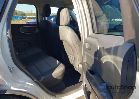 2024 Ford Bronco Sport Big Bend from USA, damaged, VIN 3FMCR9B61RRF69568